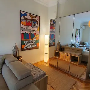 Διαμέρισμα Urban Deluxe, Θεσσαλονίκη