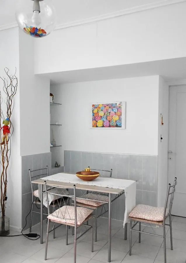 Short Stay Studio Thessaloniki 0*,
